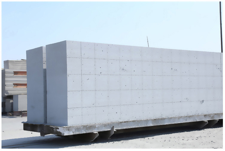 东陵加气块 加气砌块 轻质砖气孔结构及其影响因素