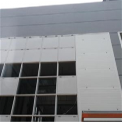 东陵新型蒸压加气混凝土板材ALC|EPS|RLC板材防火吊顶隔墙应用技术探讨